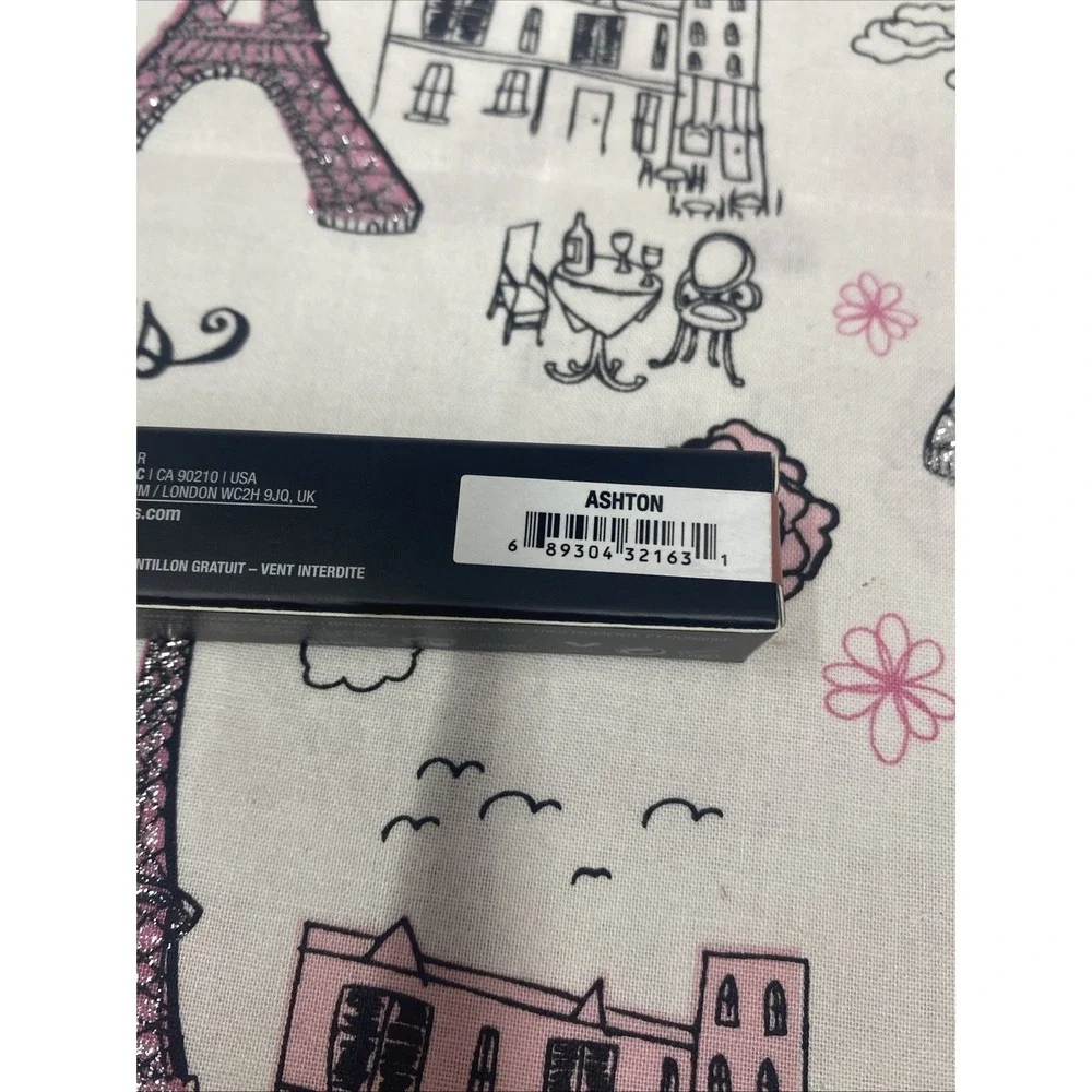 Anastasia Beverly Hills Liquid Lipstick Ashton MINI‎ SIZE  0.08 oz New in Box
